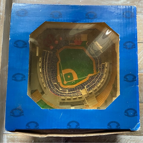 Washington Nationals Inaugural 2008 Season Stadium Replica New in Box Go Nats!! - Picture 9 of 9